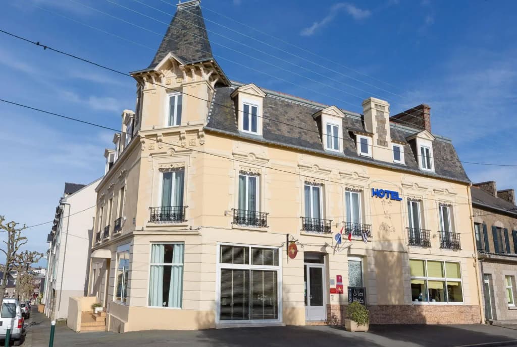 Citotel Les Alizes - Photo 1