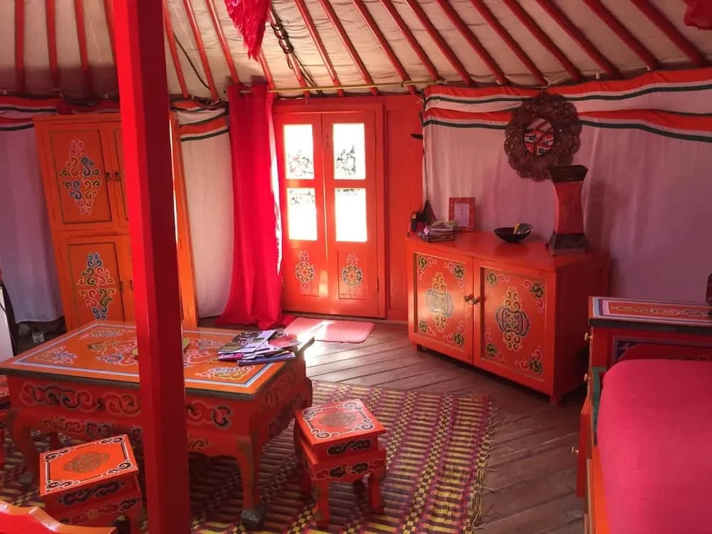 Au Soleil Mongol - Photo 2