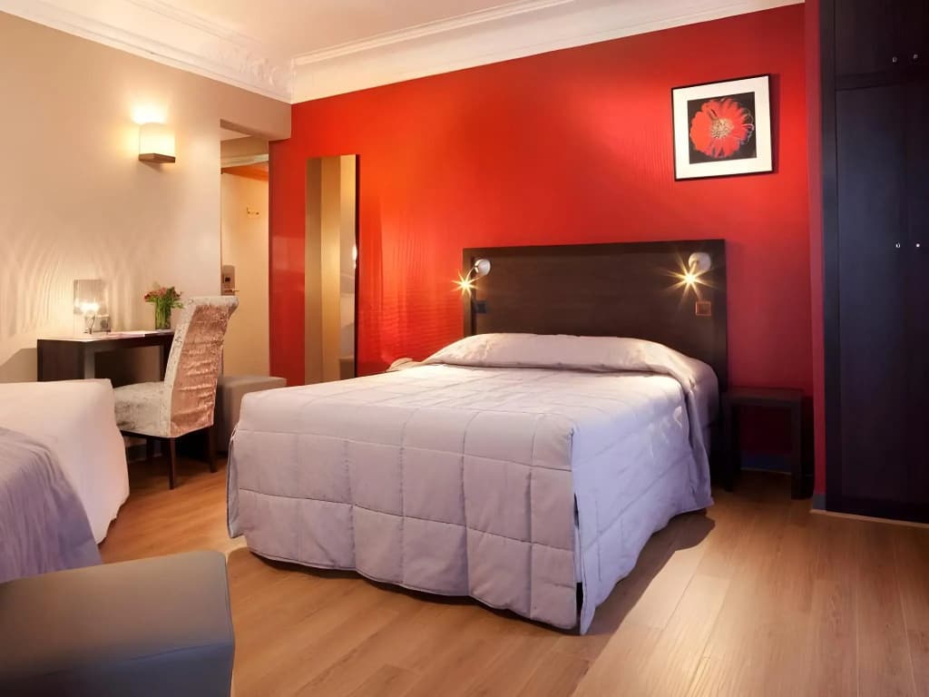 Avalon Hotel Paris Gare du Nord - Photo 4