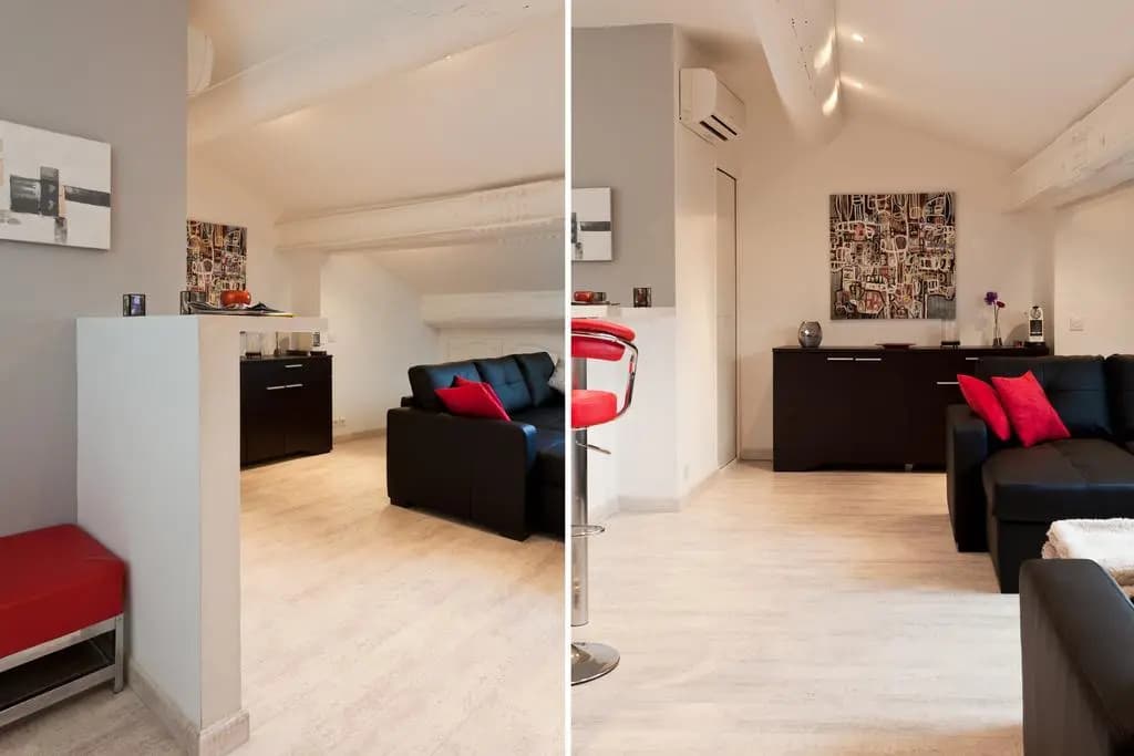 Appartement de charme en plein centre de Marseille - Photo 5