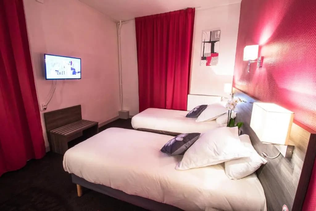 Hotel Actuel Chambéry Centre - Photo 5