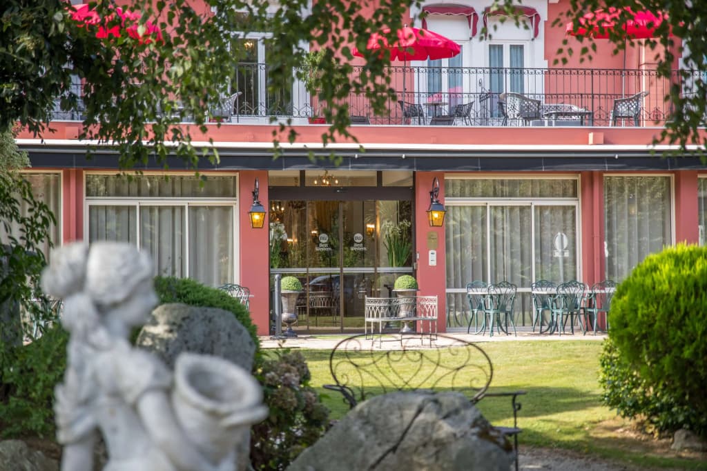 Best Western Beausejour - Photo 1