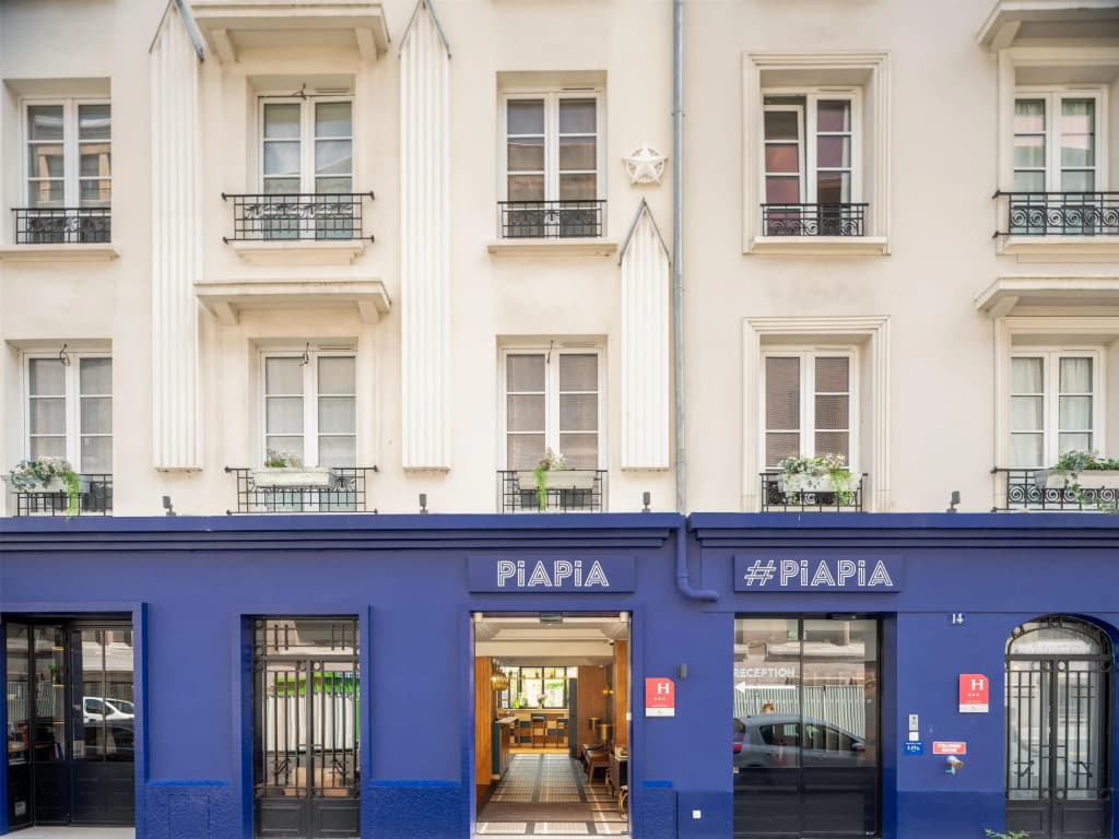 Hôtel Piapia - Photo 1