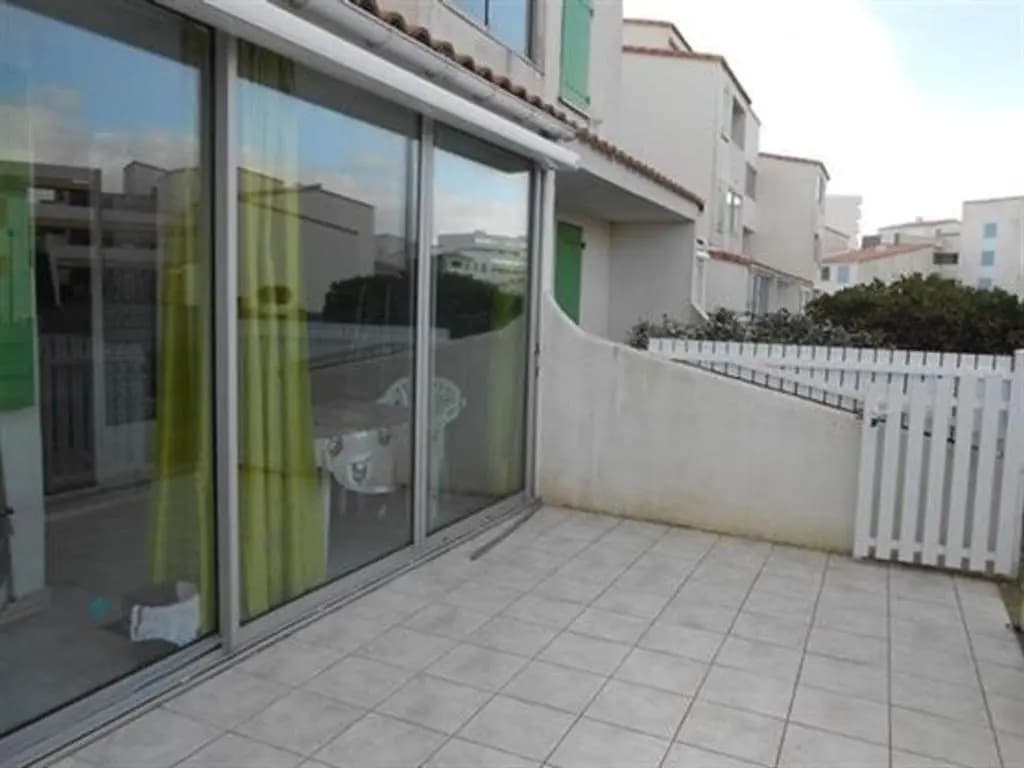 Appartement Saint-Hilaire-de-Riez, 2 pièces, 4 personnes - FR-1-324-463 - Miniature 6