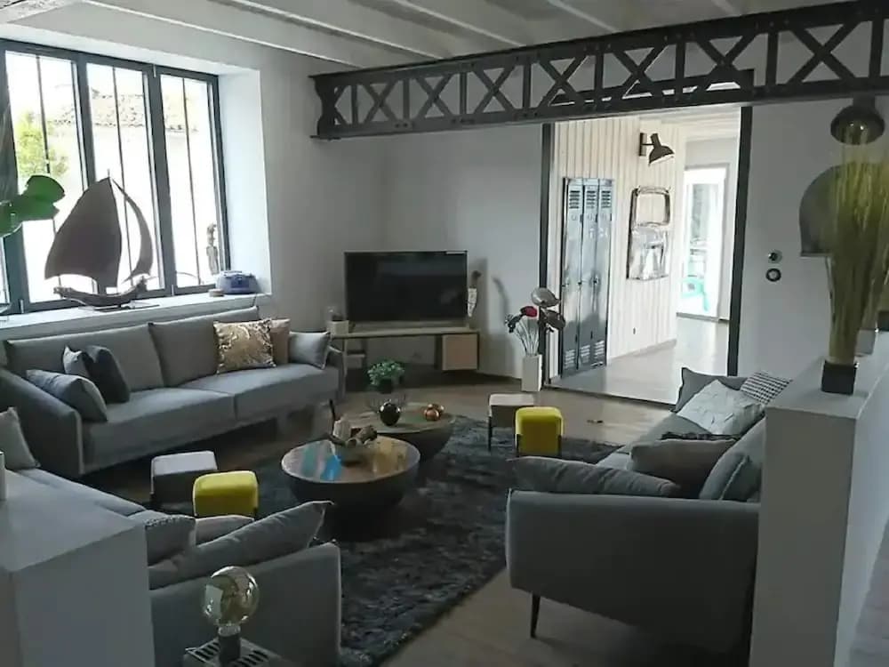 Amazing Villa in Nuaille-d'aunis With Sauna - Photo 5