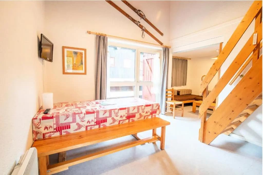 Résidence Les Arolles - 3 Pièces pour 8 Personnes 193104 - Photo 5