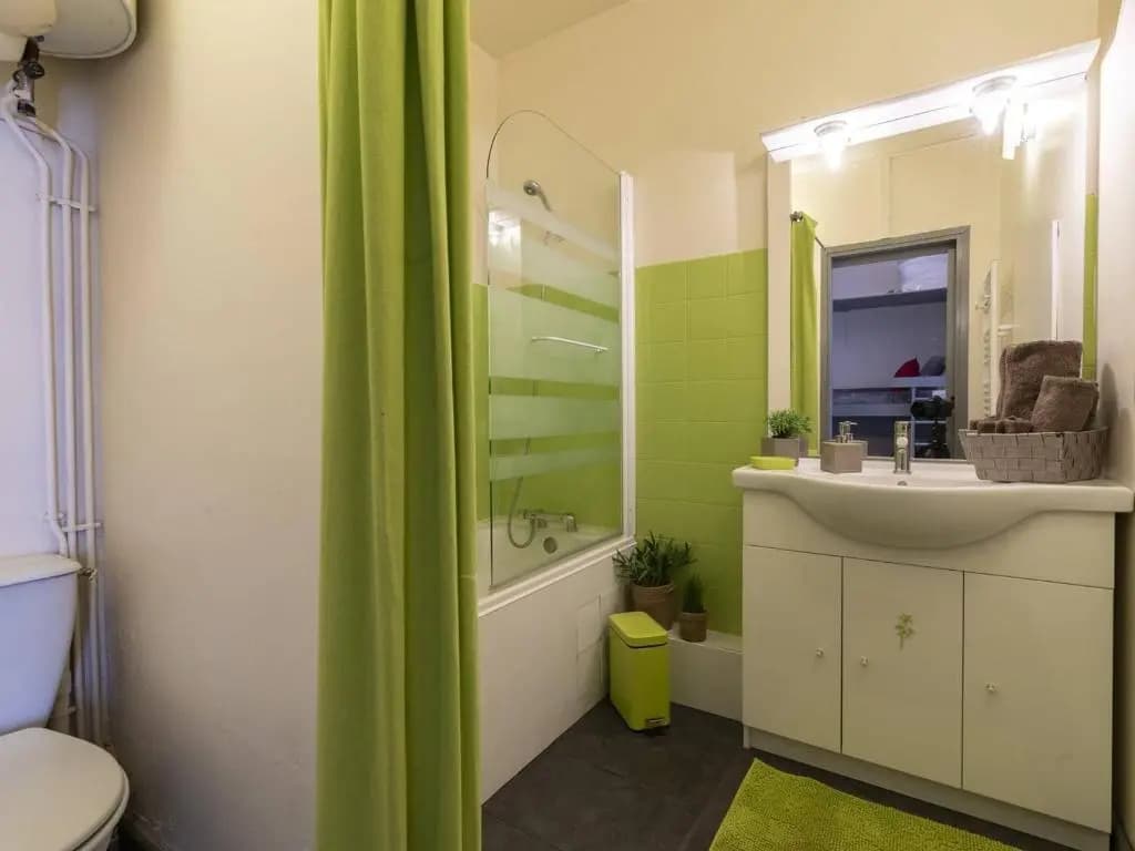 Appartement Saint-Lary-Soulan, 1 pièce, 4 personnes - FR-1-296-137 - Photo 4