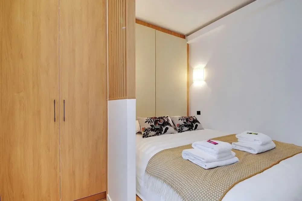 Chic Apartment - 1br/4p - Clignancourt/sacre-coeur - Photo 1