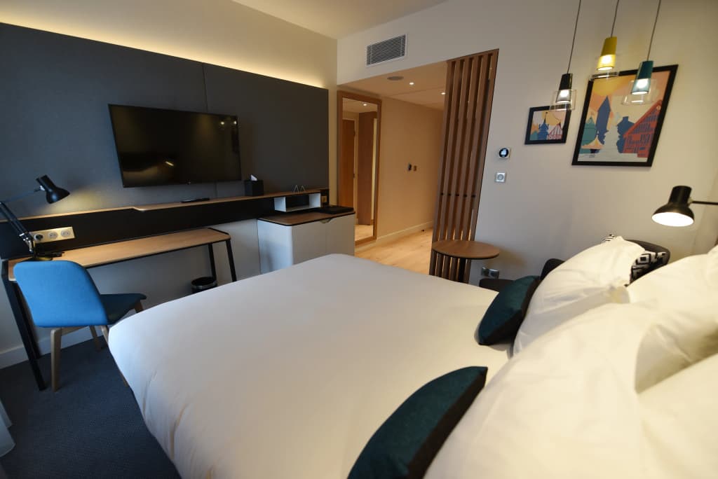 Holiday Inn Dijon Sud Longvic by IHG - Miniature 6