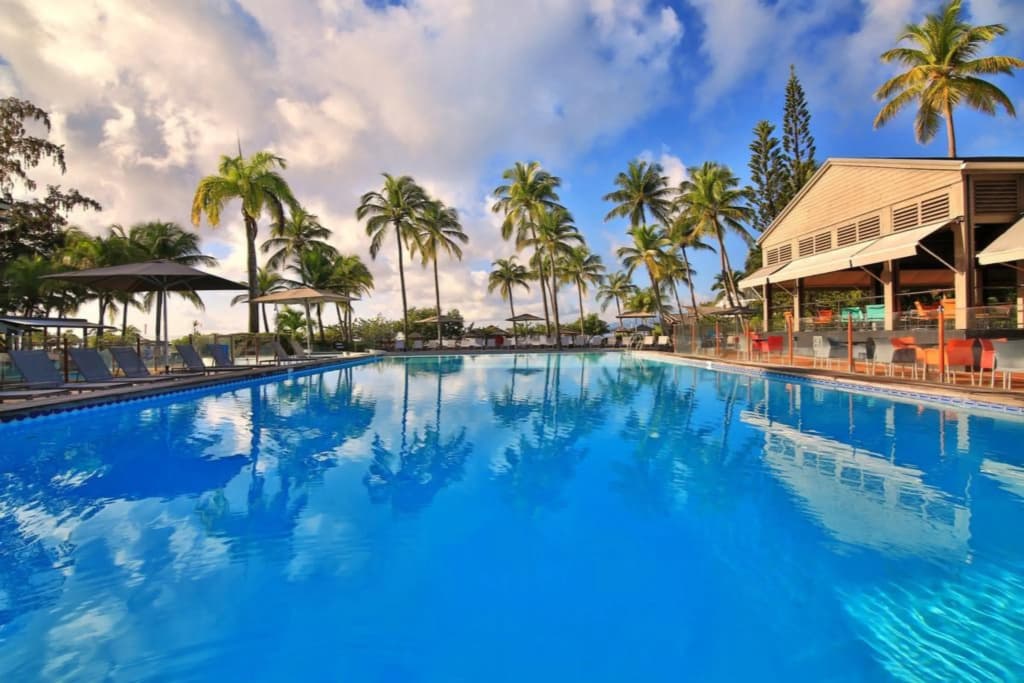 La Creole Beach Hôtel & Spa - Miniature 8