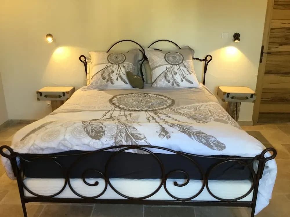 Le Mas de Nonin - Chambres d'hotes - Photo 2