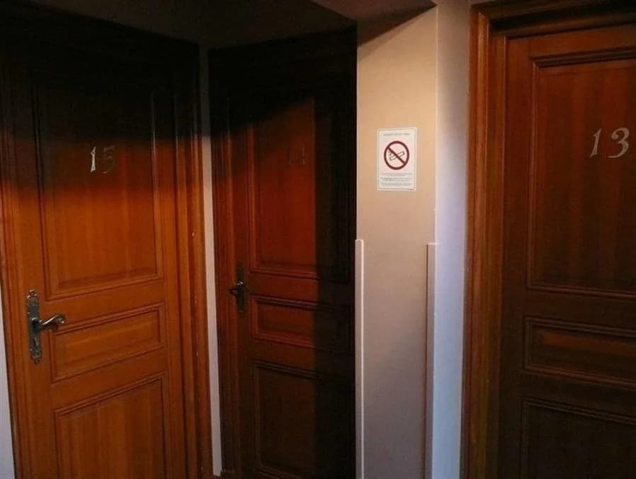 Hotel De L'Oise - Photo 3