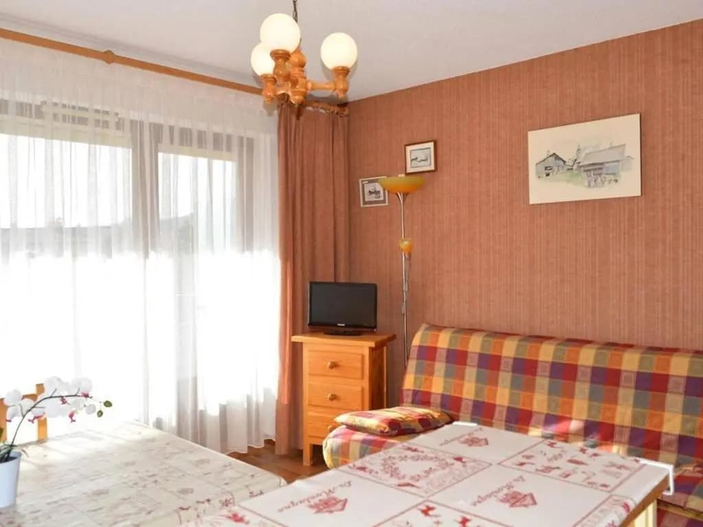 Appartement Le Grand-Bornand, 1 pièce, 4 personnes - FR-1-241-96 - Photo 2