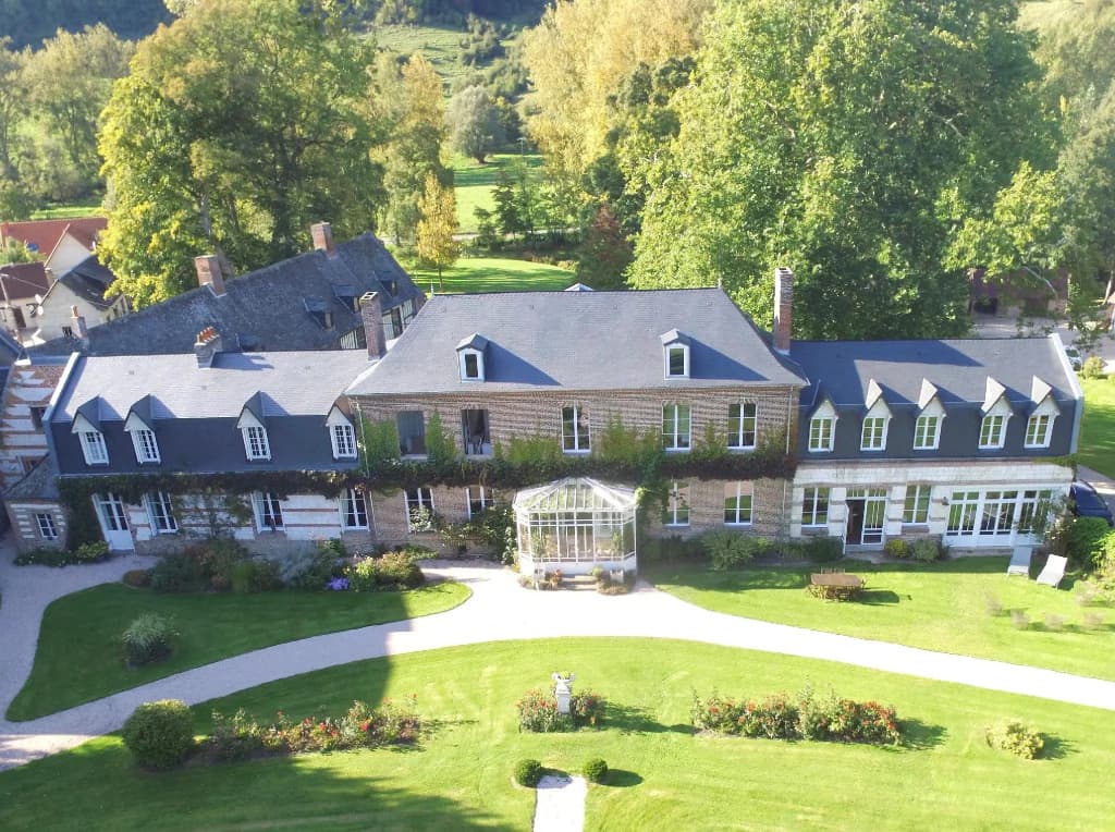 Château D'harcelaines - Photo 3