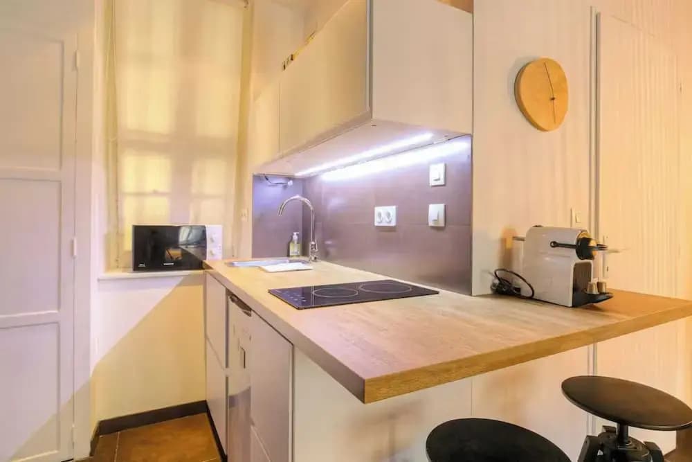 Dify Apartment Ainay - Miniature 6