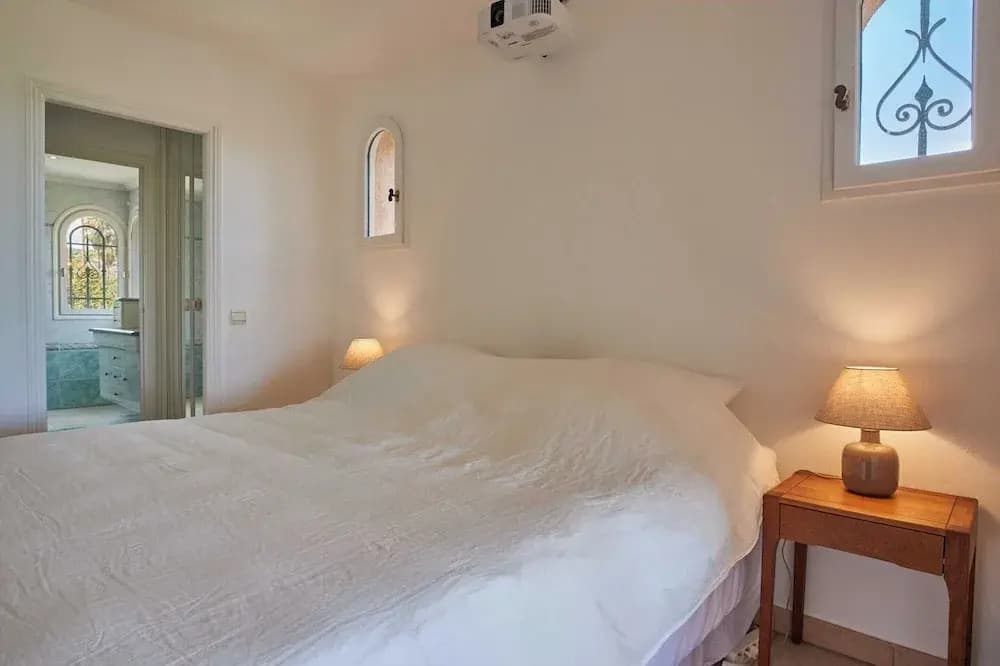 Villa Casa Rosetta A/C Avec Piscine & Jacuzzi -vallauris - Photo 1