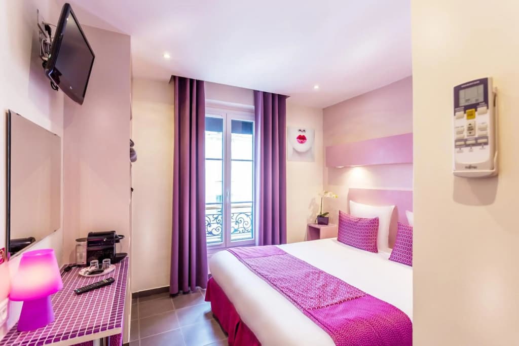 Hôtel La Petite Rosa - Photo 5