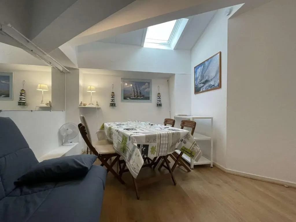 Appartement La Couarde-sur-Mer, 2 pièces, 4 personnes - FR-1-246C-14 - Photo 2