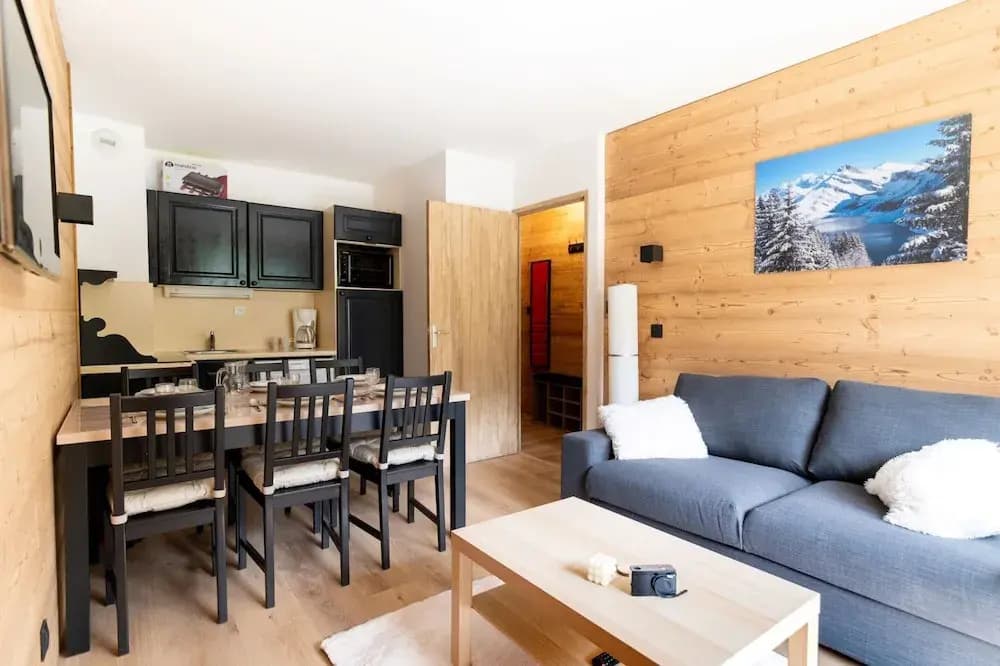 Apartment in Modane With Mountain Views - Photo 2