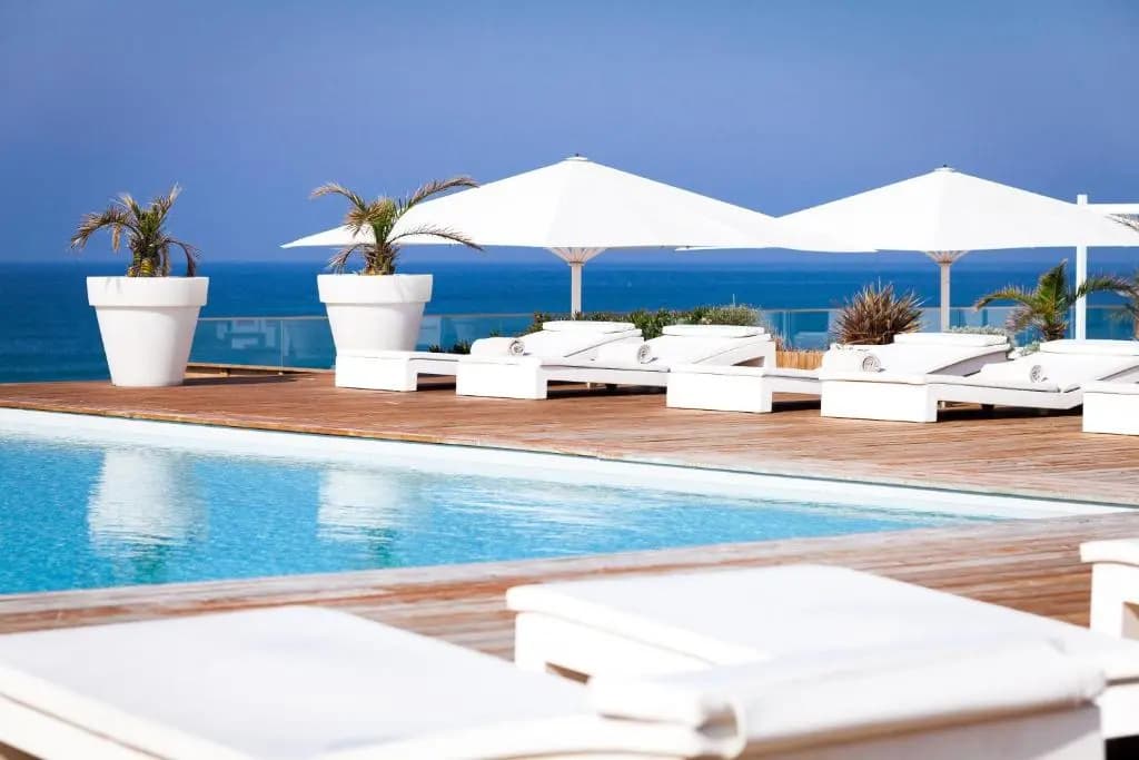 Le Grand Hotel de la Plage - Miniature 8