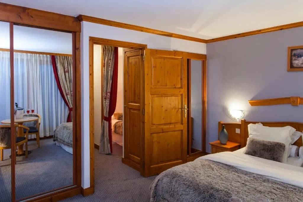 Hôtel Le Calgary - Photo 5