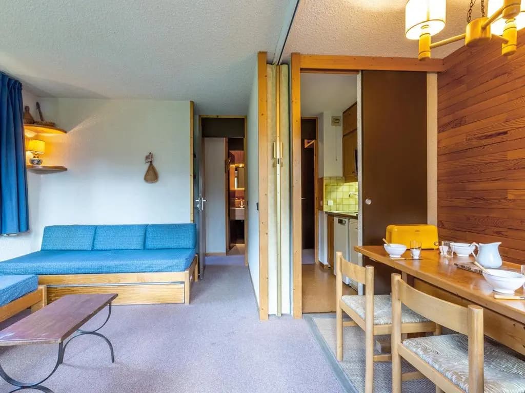 Appartement Méribel, 2 pièces, 4 personnes - FR-1-355-192 - Photo 2