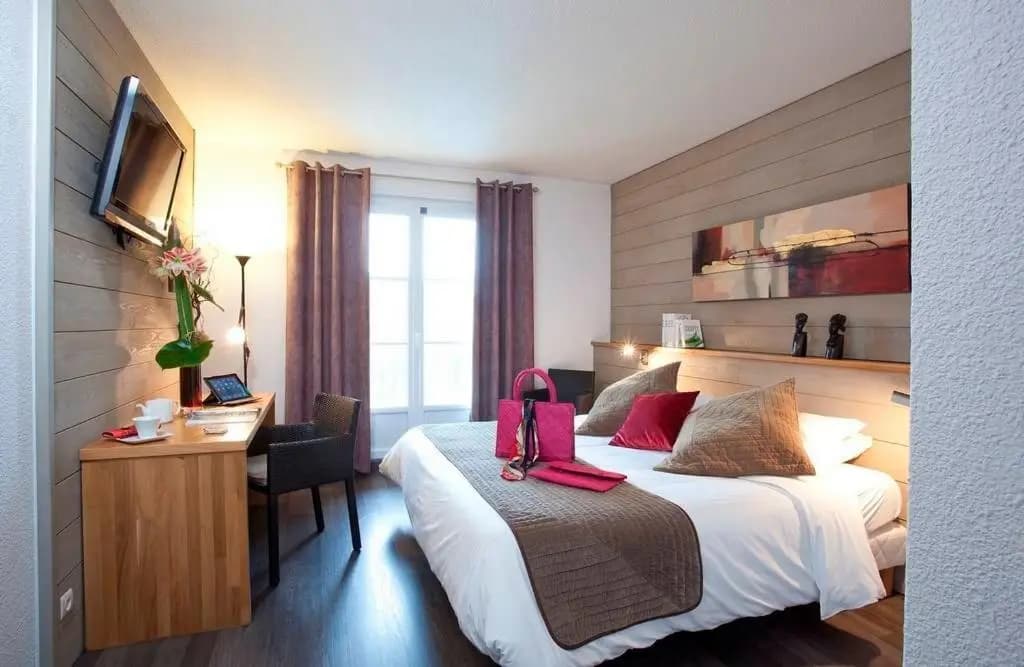 Hotel du Golf Le Lodge - Miniature 7