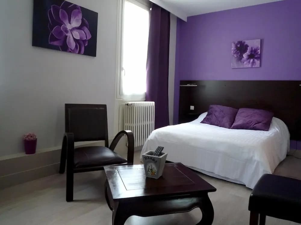 Hôtel la Croix Couverte - Photo 3