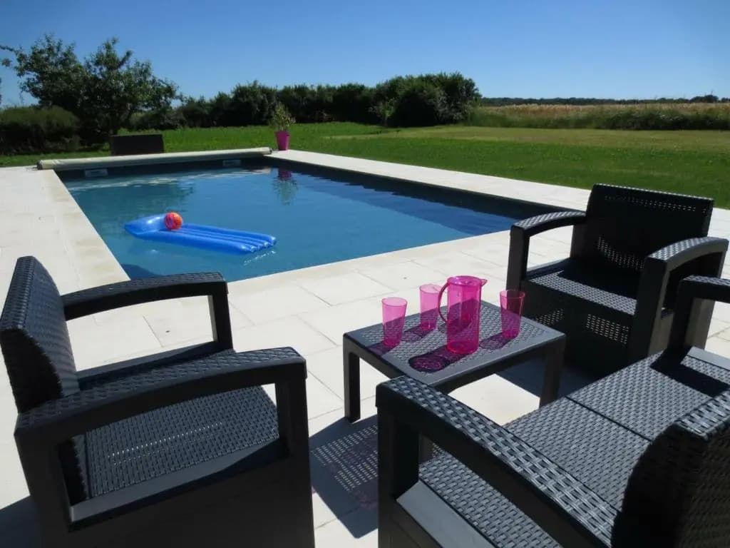 Gîte Nazelles-Négron, 3 pièces, 3 personnes - FR-1-381-7 - Photo 3
