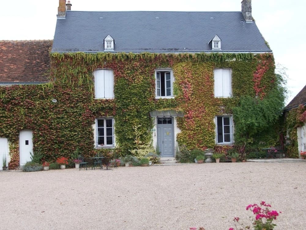 La Ferme des Berthiers - Photo 1
