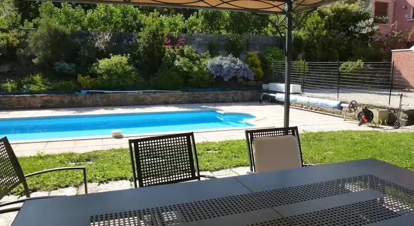 Chambres d'Hôtes Les Terrasses de Fleurieux - Miniature 6