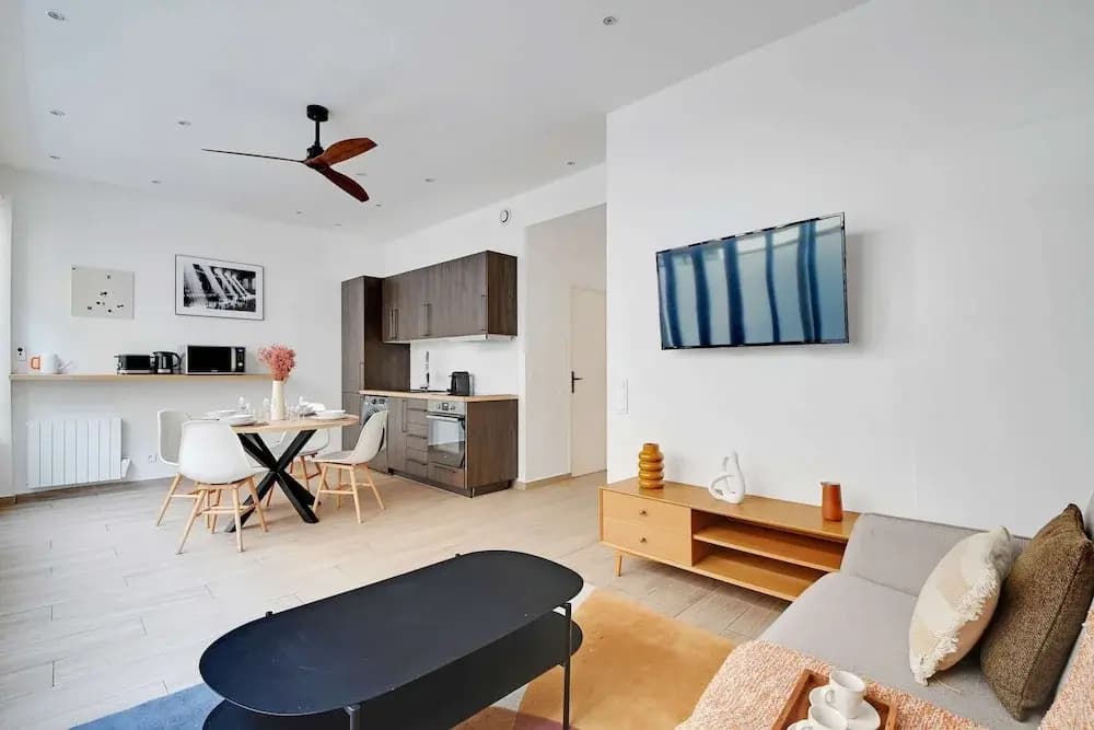 Amazing Apartment - 2br/6p - Bastille - Photo 1