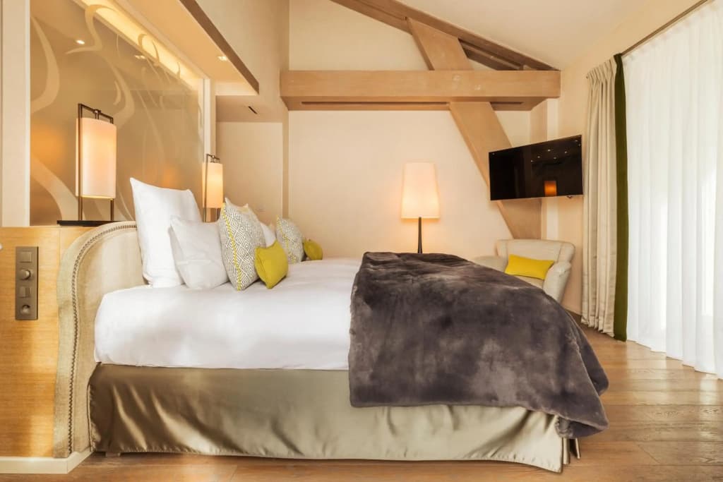Hôtel Mont Blanc Chamonix - Photo 2