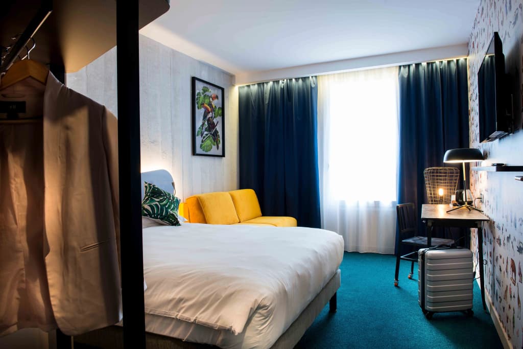 Kopster Hotel Lyon Groupama Stadium - Photo 3