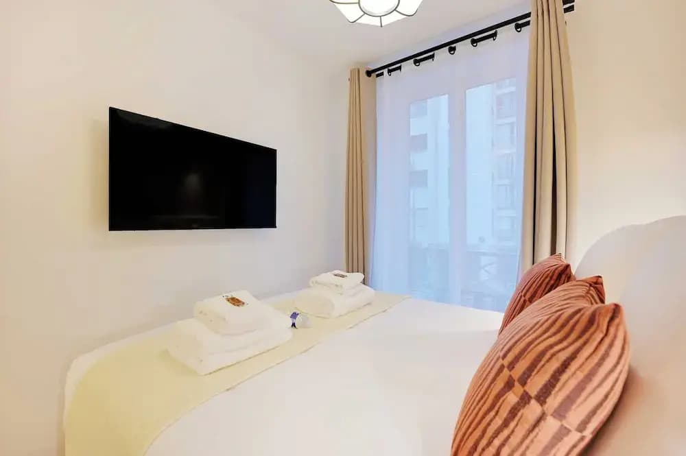 Serene Apartment - 2br/6p - Grenelle/tour Eiffel - Miniature 8