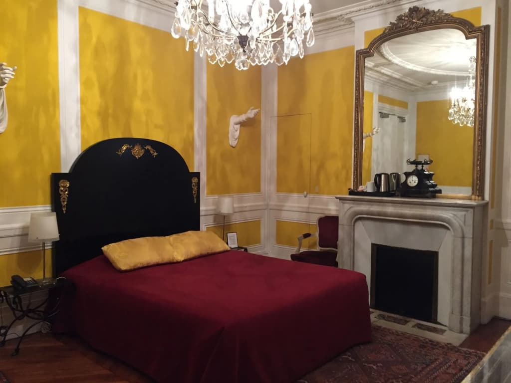 Hôtel Windsor Home - Miniature 7