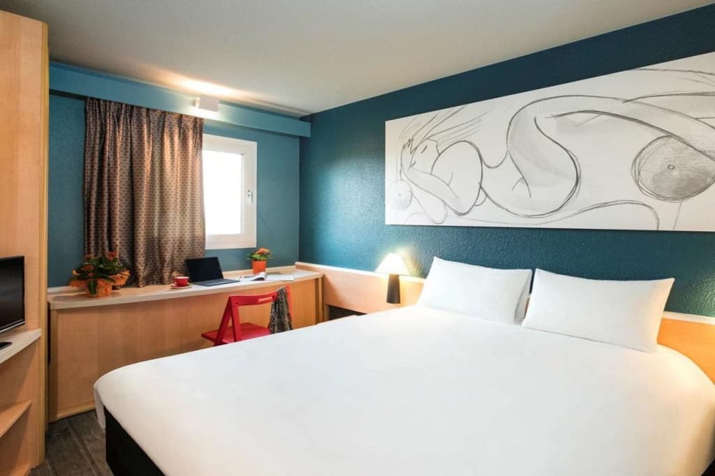 ibis Paris Nord Villepinte parc des Expositions - Photo 5