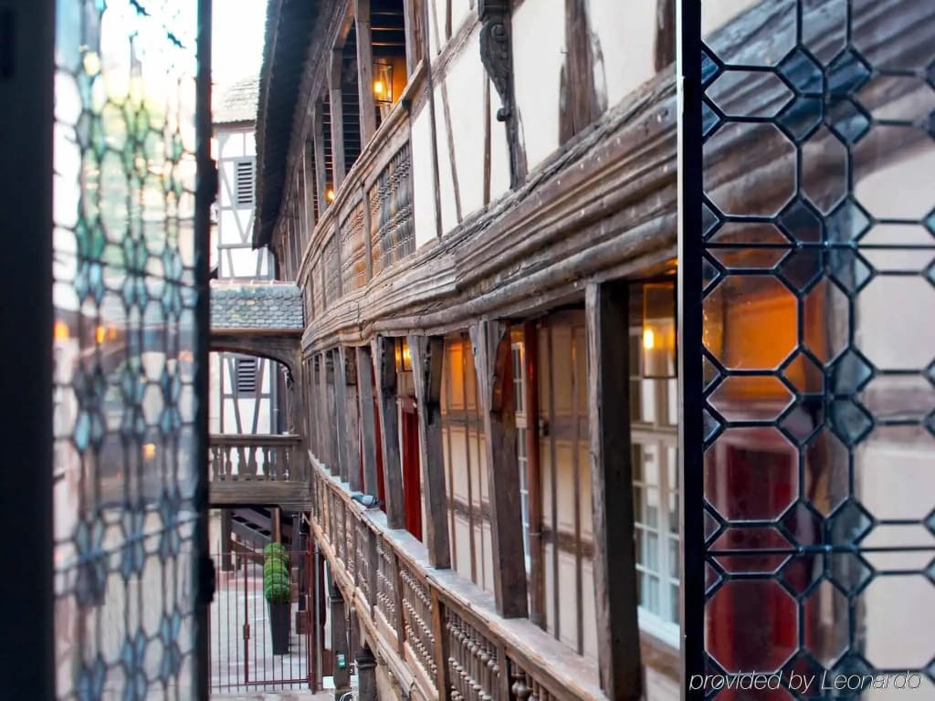 Cour du Corbeau Hotel Strasbourg - MGallery Collection - Photo 1