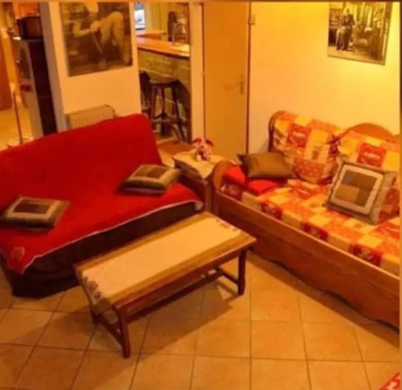 Maison de 4 chambres avec jardin amenage et wifi a Villarembert a 2 km des pistes - Photo 4