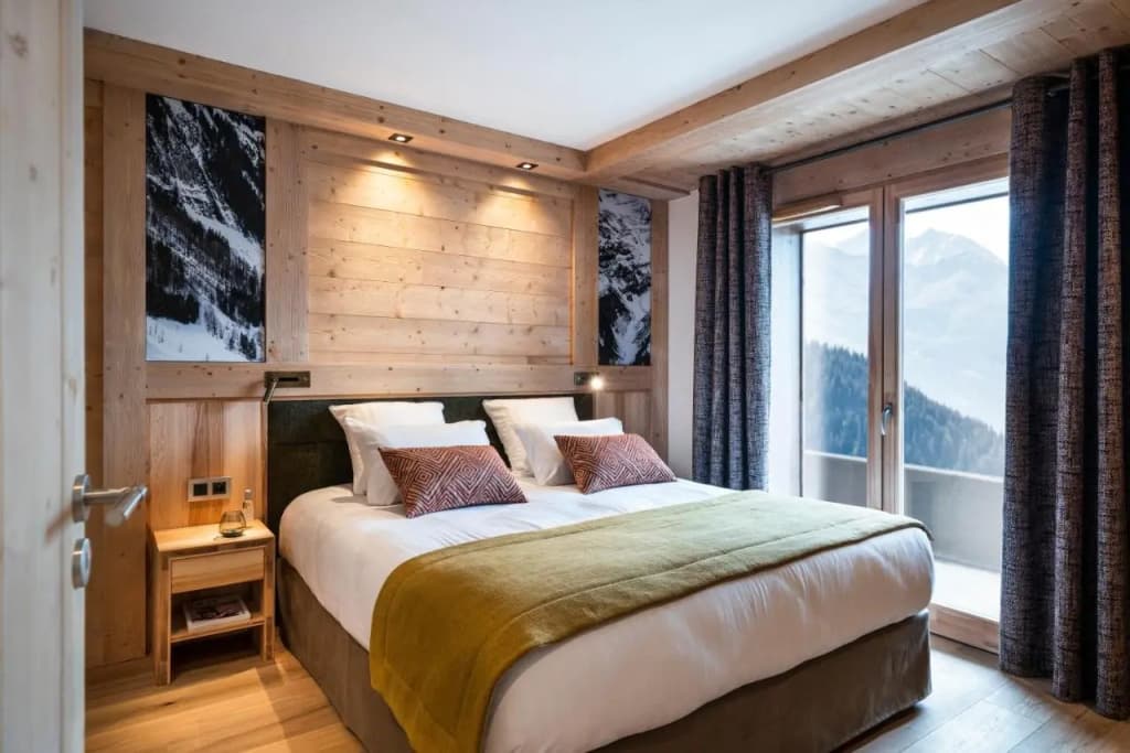 MGM Hôtels & Résidences – Hôtel Alpen Lodge - Photo 5