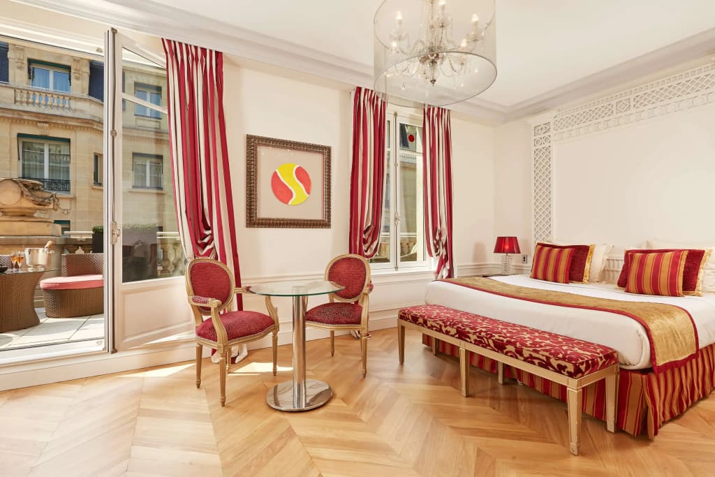 Majestic Hotel - SPA Champs Elysées - Photo 5