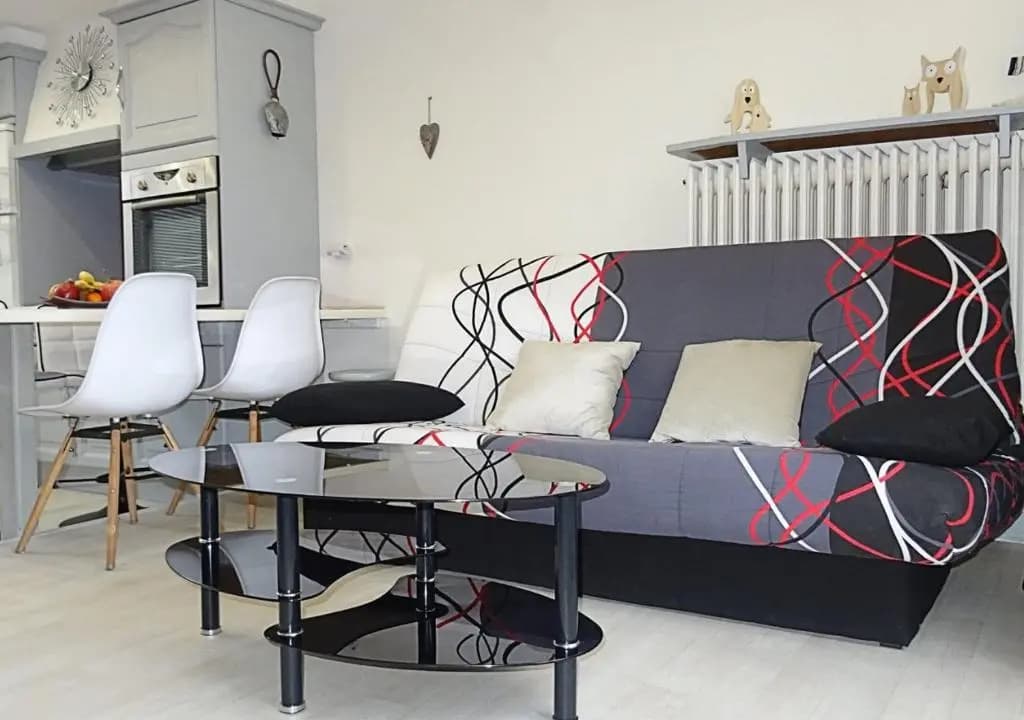 Appartement T2 duplex La Savoie - Photo 3