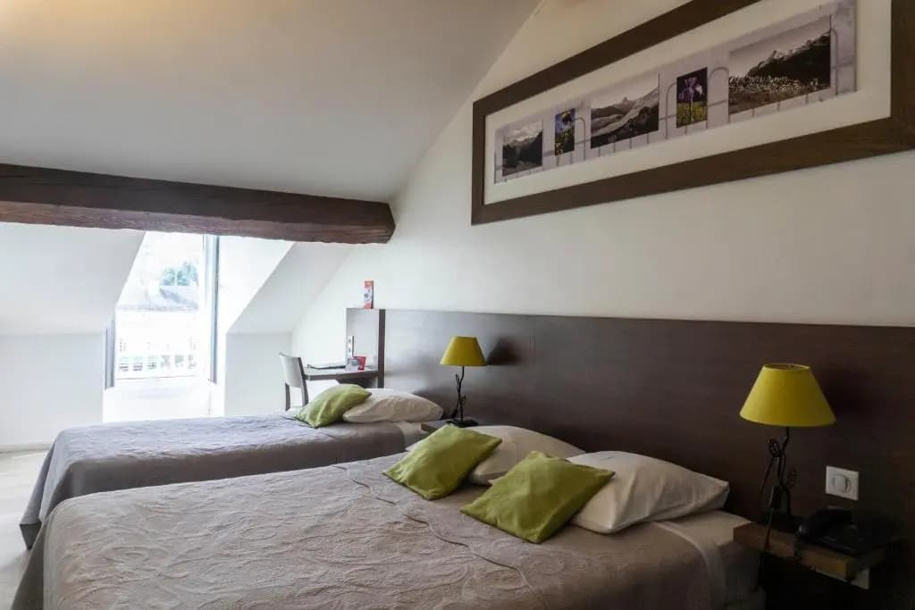 Hôtel d'Ossau - Photo 2