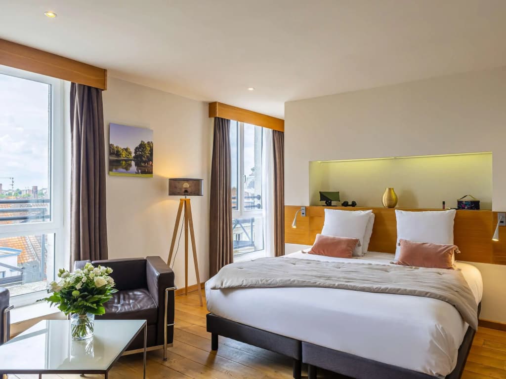 Mercure Lille Roubaix Grand Hotel - Photo 3