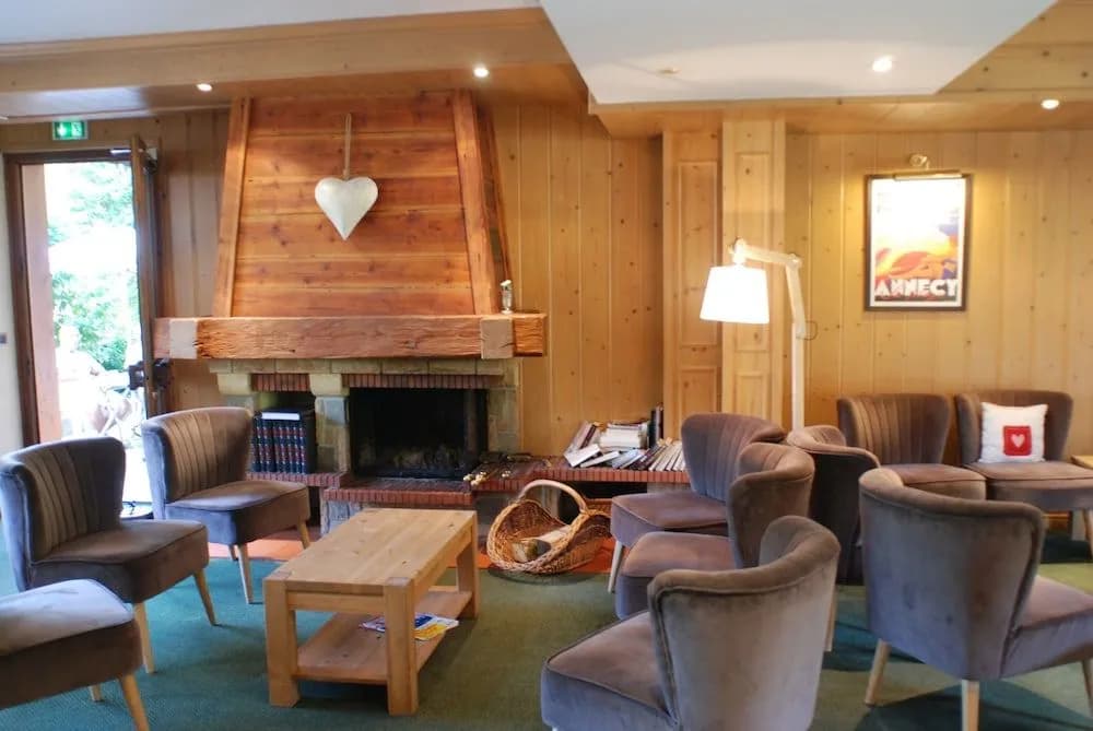Hotel les Glaieuls - Photo 3