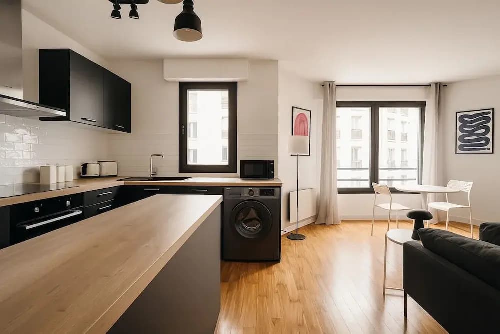 Elegant Appartement au 19e - Miniature 7