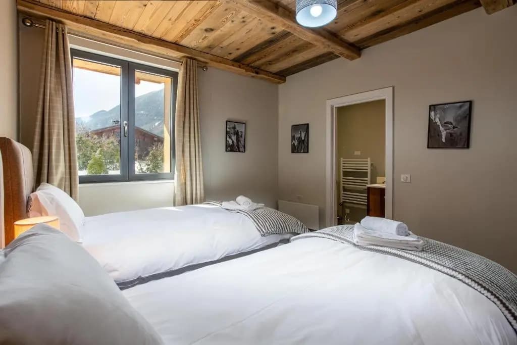 Chalet des Amis appt 1 - Chamonix All Year - Photo 1