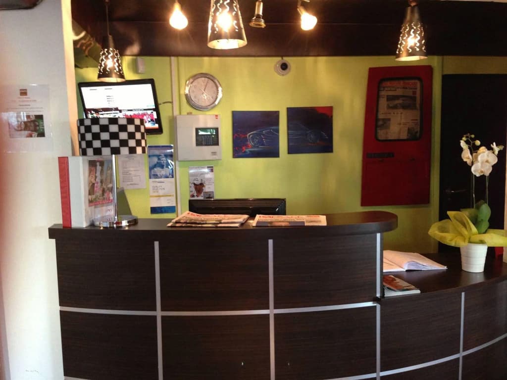 Enzo Hotels Mulhouse Sud Morschwiller - Photo 2