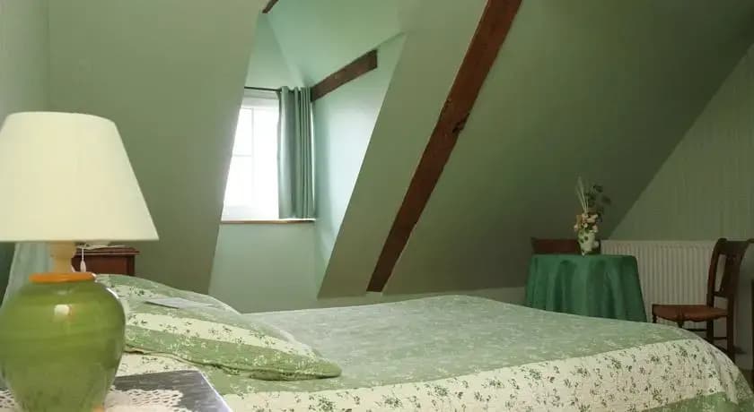 Chambres D'hôtes Le Manoir De Gueteville - Photo 5