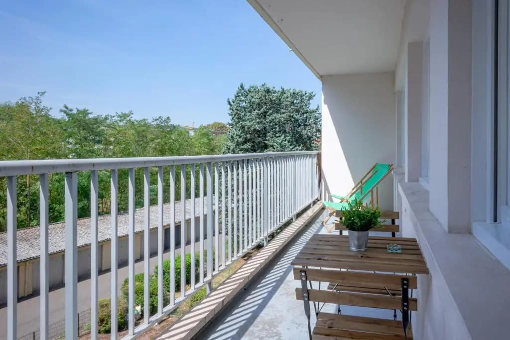 Le Colibri - Appartement T2 de 47 m2 à Metz - jusqu'à 4 personnes - Miniature 8